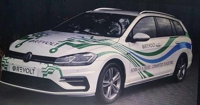 Photo of Dakle, dizel automobili mogu postati električni. Folksvagen Golf kućište