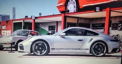 Photo of Ovaj jedinstveni Porsche slavi prvi 911 Turbo u istoriji