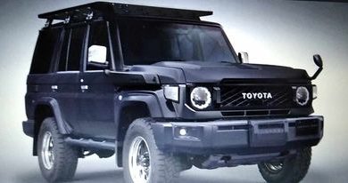 Photo of Toyota Land Cruiser ovim konceptom slavi 40 godina​