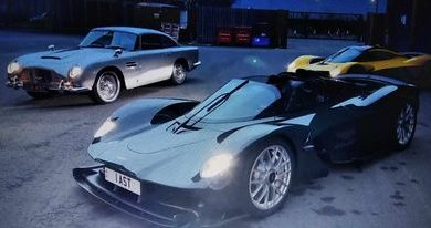 Photo of Aston Martin Valkyrie Coupé i Spider, netko je kupio oba