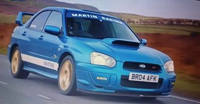 Photo of Pogledajte Richarda Hammonda u njegovom 500+ HP WRX STI