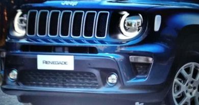 Photo of Jeep Renegade spreman za obnovu