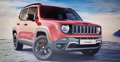 Photo of Jeep Renegade restiliziran 2024. Dacia Duster cilj?