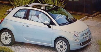 Photo of Fiat 500 slavi 67 godina kolekcijom 1957