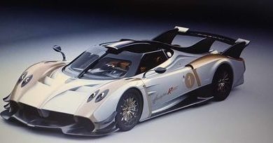 Photo of Na stazi je novi Pagani: Huayra R Evo od 900 KS