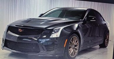 Photo of Pogodite kojem je američkom predsjedniku pripadao ovaj Cadillac ATS-V