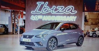 Photo of Seat Ibiza slavi 40 godina s Anniversary Limited Edition