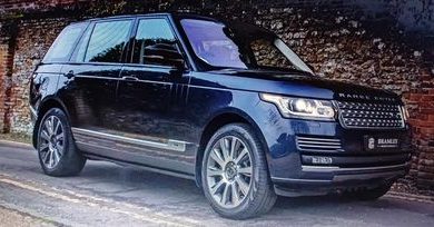 Photo of Range Rover V8 diesel kraljice Elizabete II je na prodaju