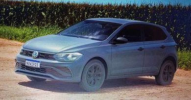 Photo of Volkswagen Polo postaje crossover, ali samo u Brazilu