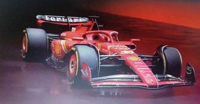 Photo of F1 | FERRARI: OVDJE JE PRVA FOTOGRAFIJA LECLERCOVOG I SAINZOVOG SF-24