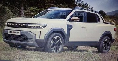 Photo of Dacia Duster pick-up, hipoteza koja dolazi iz Južne Amerike