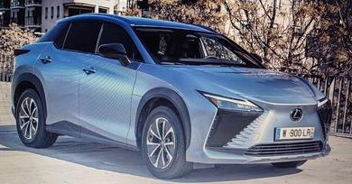 Photo of Stiže Lexus RZ, električni SUV s pogonom na prednje kotače od 204 KS