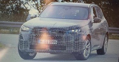 Photo of Novi BMW iX3 viđen tijekom testiranja