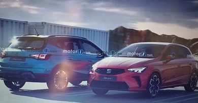 Photo of Seat Ibiza i Seat Arona, prve slike restilizacije