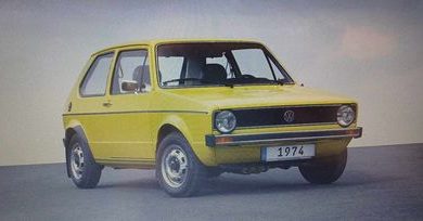 Photo of Prvi Volkswagen Golf proizveden je prije samo 50 godina