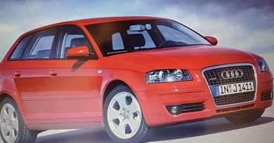 Photo of Audi A3 Sportback (2004-2013), klasik budućnosti