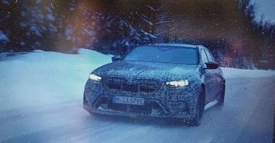 Photo of Novi BMW M5 ima svoj video debi