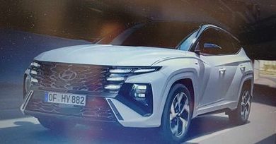 Photo of Hyundai Tucson restyling (2024): sve novosti o korejskom SUV-u