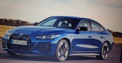 Photo of Stiže BMW serije 4 Gran Coupé, (lagana) restilizacija