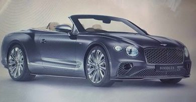 Photo of Ovaj Bentley Continental GTC jedan je od najluksuznijih ikada