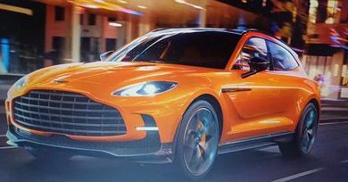 Photo of Aston Martin DBX707 se mijenja, posebno iznutra, za 2024