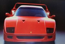 Photo of Lewis Hamilton želi da napravi novi Ferrari F40