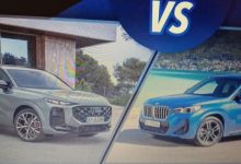 Photo of Audi Q3 protiv BMW-a X1, bitka između njemačkih SUV-ova i dalje dizelaša