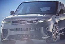 Photo of Crna boja ide na sve, a kamoli na SUV od preko 600 KS.