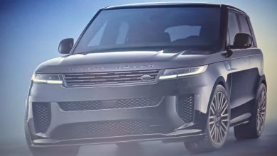 Photo of Crna boja ide na sve, a kamoli na SUV od preko 600 KS.
