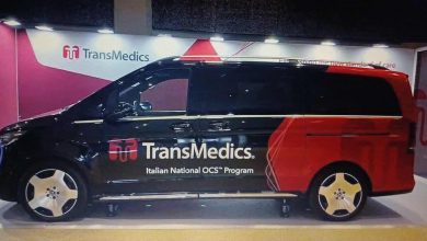 Photo of Mercedes V-klase za transport organa u Italiji