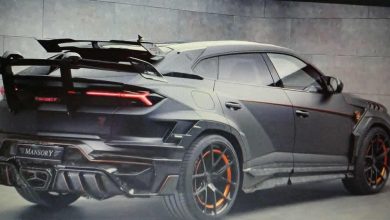 Photo of Spojler nije dovoljan: evo najpreuveličanijeg Lamborghini Urusa.