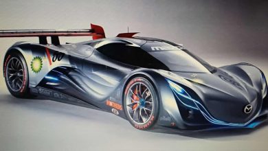 Photo of Nasljednik Mazde 787B koja je nestala u dimu u emisiji Top Gear.