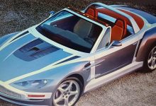 Photo of Italijanski Aston Martin iz 2000-ih