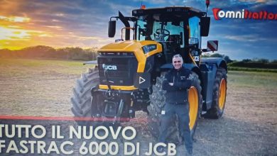 Photo of JCB Fastrac 6000: stiže novi britanski nosač priključka