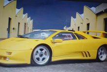Photo of Lamborghini Diablo slavi 35. rođendan: Sretan 35. rođendan superautomobilu dostojnom postera.