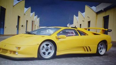 Photo of Lamborghini Diablo slavi 35. rođendan: Sretan 35. rođendan superautomobilu dostojnom postera.