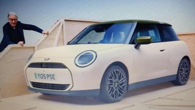 Photo of Specijalno rađeni MINI je Paul Smith Edition