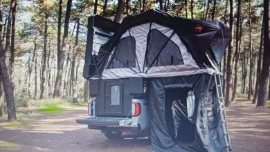 Photo of Šator za one koji imaju kamionet i vole udobno kampiranje