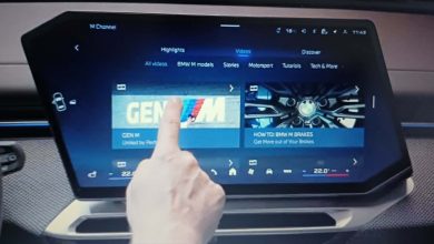 Photo of BMW M predstavlja nove aplikacije za vožnju i zabavu