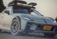 Photo of Ova Toyota GR86 je rođena za reli. I možete je kupiti.