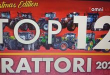 Photo of Top 12 trattori 2025: la Christmas edition di OmniTrattore.it