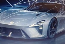 Photo of Lexus LFA se vratio