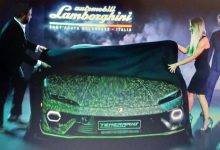 Photo of Kristalni efekat i 320 sati rada: Lamborghini je nadmašio samog sebe
