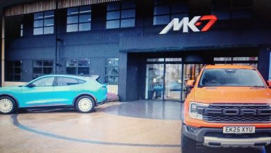 Photo of Vidio sam budućnost Forda (unutar fabrike Red Bulla)