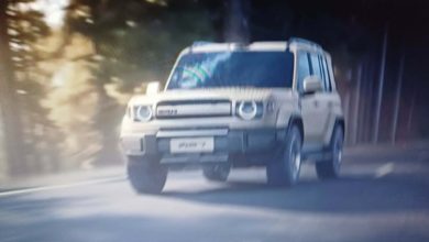 Photo of Tu je novi veliki SUV koji je pogodan za bilo koji teren