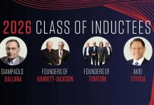 Photo of Akio Toyoda i Dallara primljeni u Kuću slavnih 2026. godine