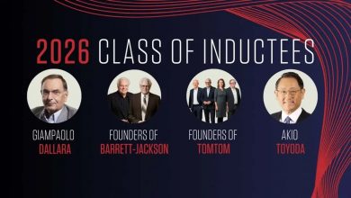 Photo of Akio Toyoda i Dallara primljeni u Kuću slavnih 2026. godine