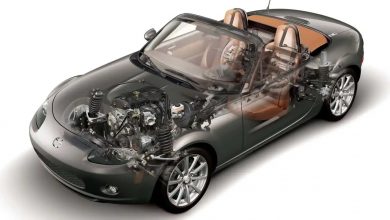 Photo of Tada je Mazda stavila V6 motor ispod haube MX-5.