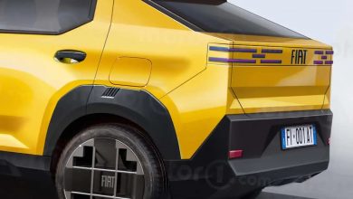 Photo of Nove fotografije Fiat Fastbacka