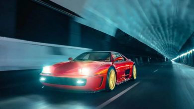 Photo of Ferrari F355 se vraća u ograničenoj seriji